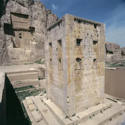 Kabah von Zoroaster, ca. 500 v. Chr.